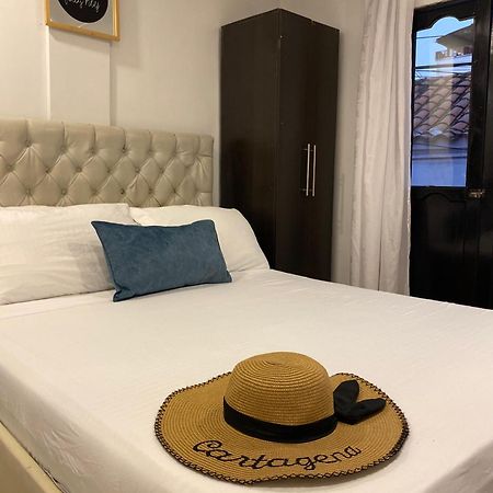 Hotel Casa Lopez Getsemani Cartagena Exterior photo