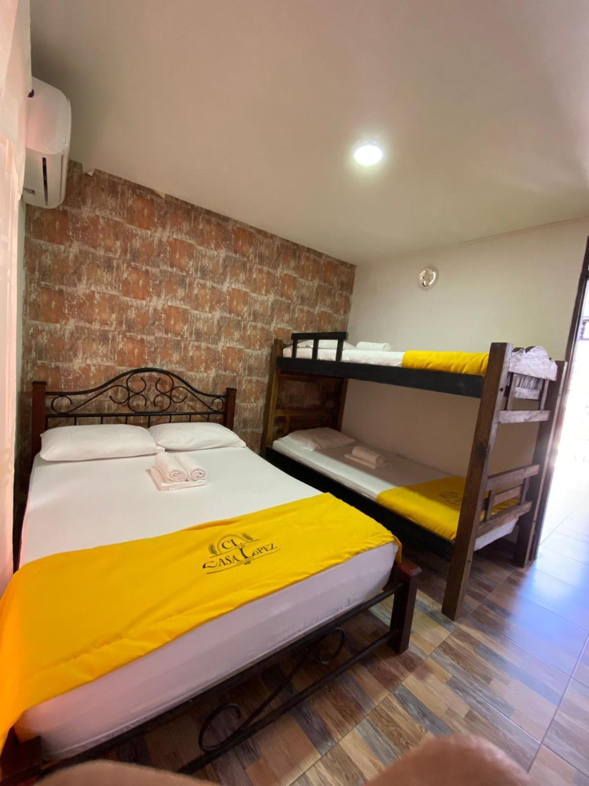 Hotel Casa Lopez Getsemani Cartagena Exterior photo