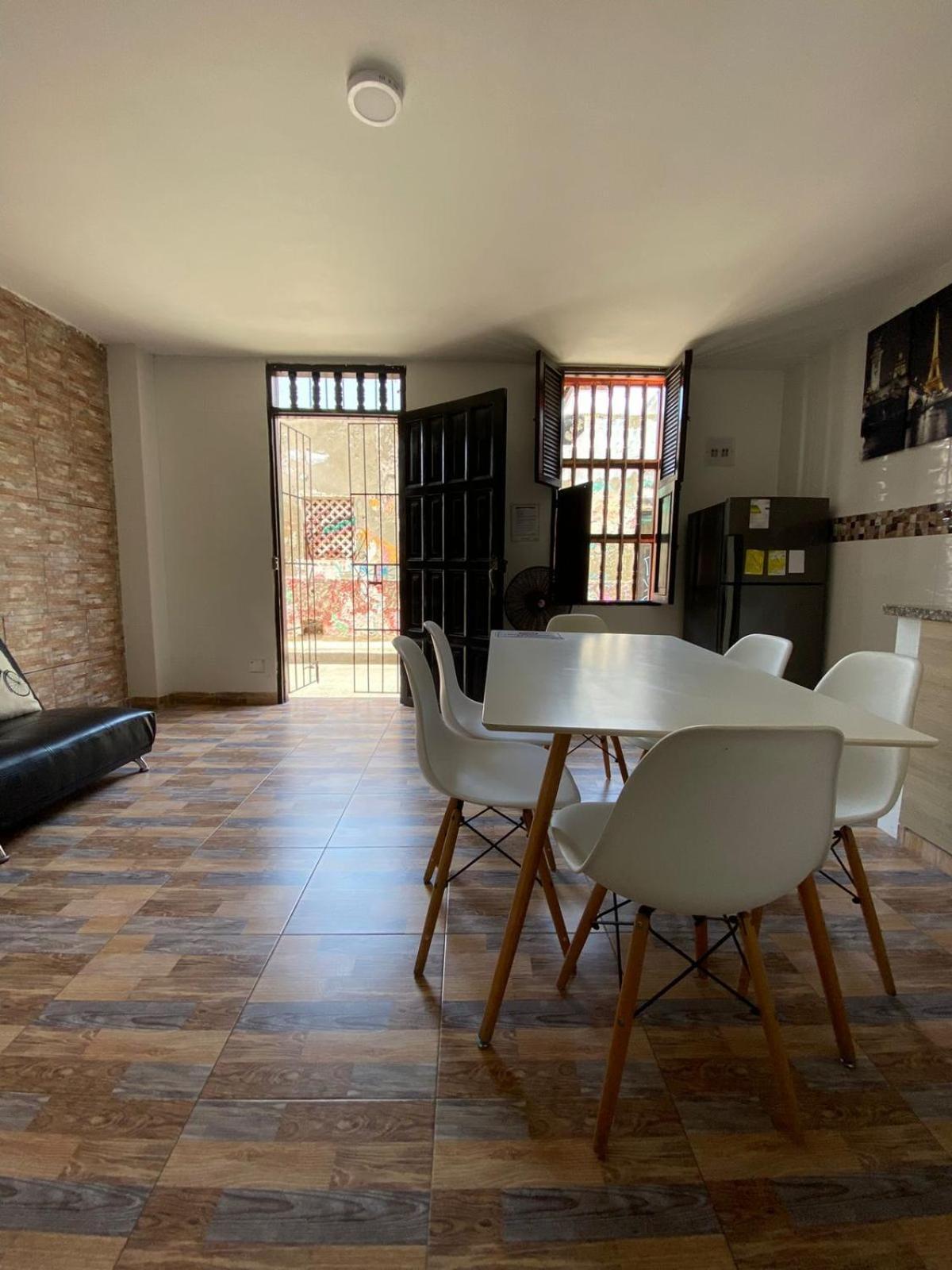 Hotel Casa Lopez Getsemani Cartagena Exterior photo