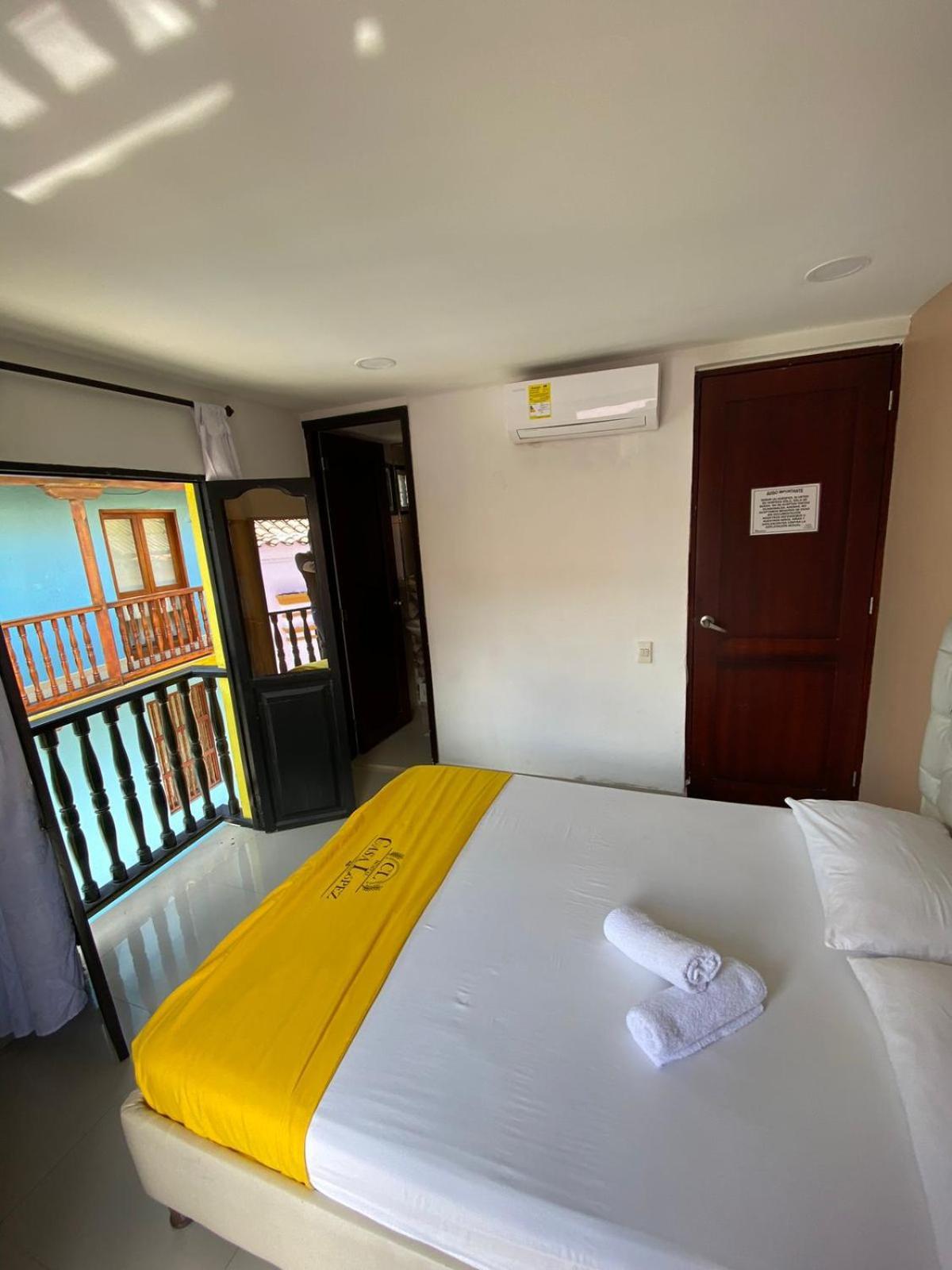 Hotel Casa Lopez Getsemani Cartagena Exterior photo
