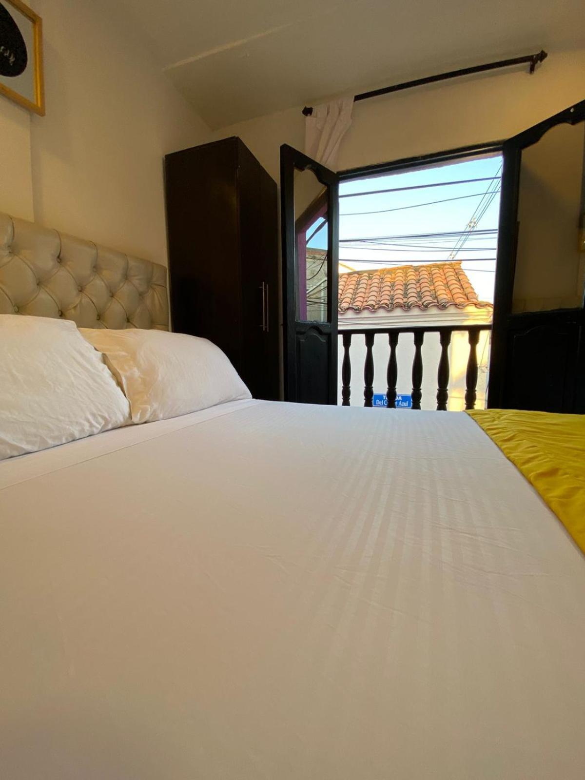 Hotel Casa Lopez Getsemani Cartagena Exterior photo