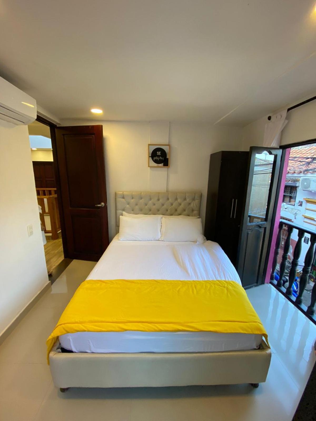 Hotel Casa Lopez Getsemani Cartagena Exterior photo