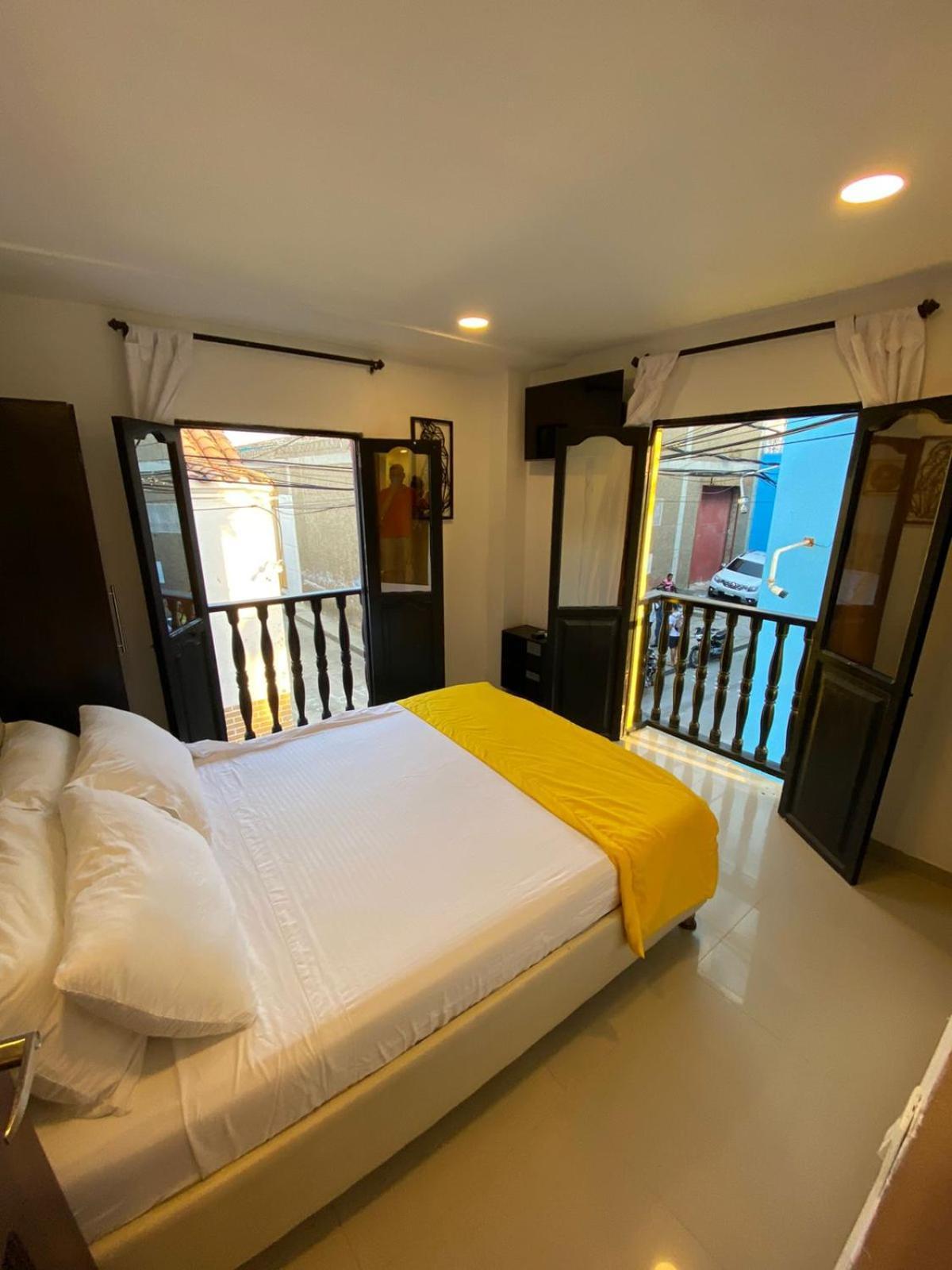 Hotel Casa Lopez Getsemani Cartagena Exterior photo