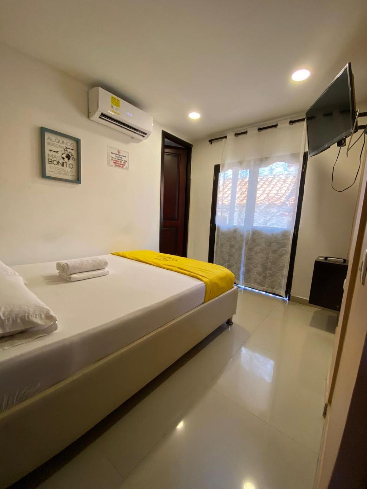 Hotel Casa Lopez Getsemani Cartagena Exterior photo