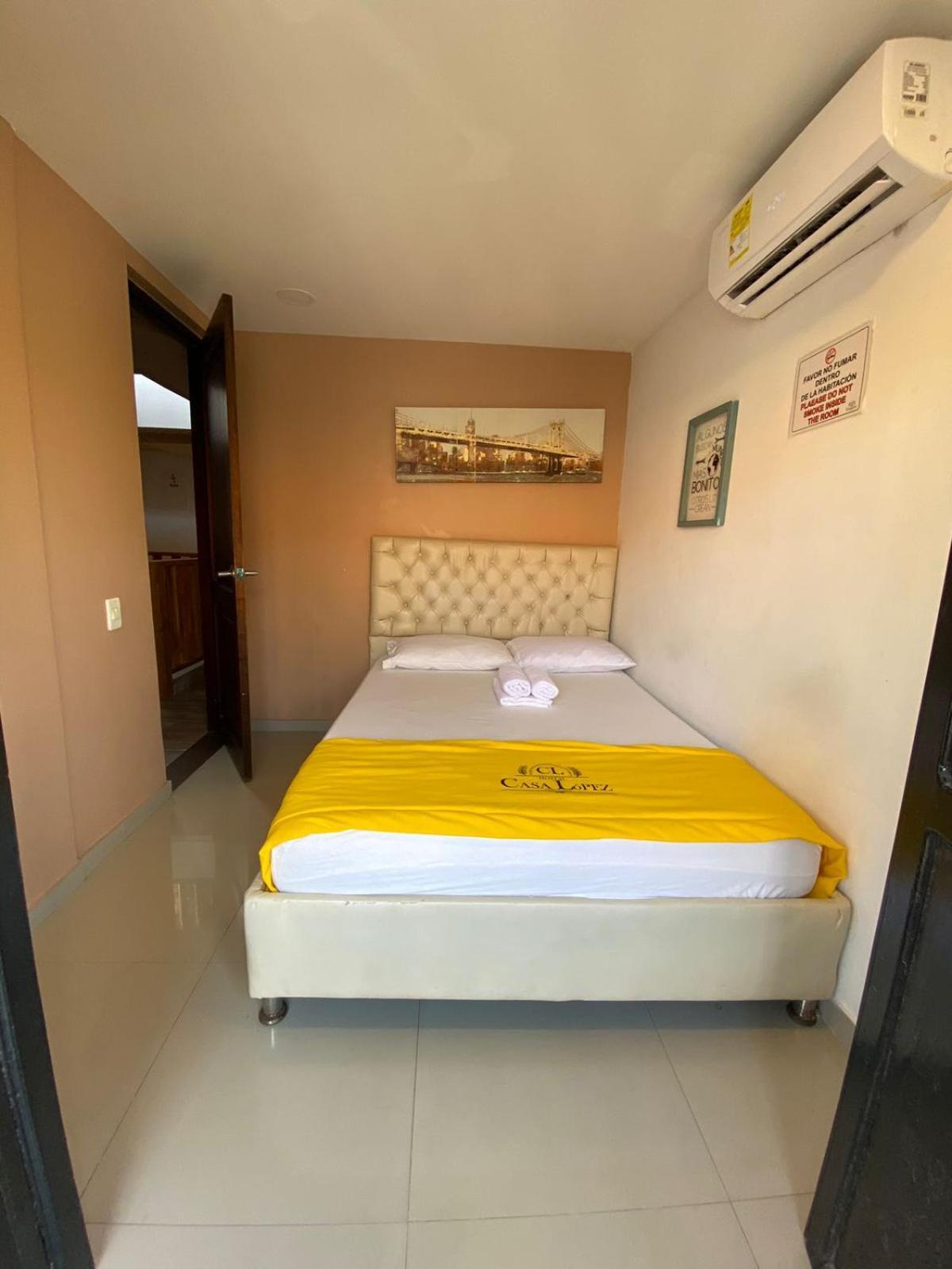 Hotel Casa Lopez Getsemani Cartagena Exterior photo