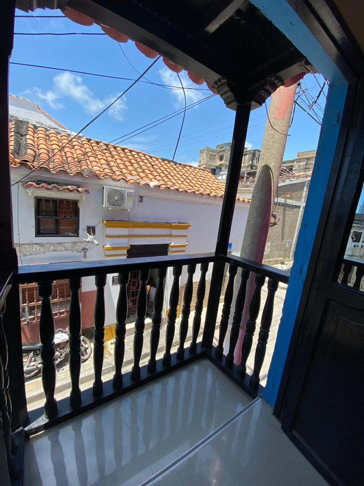 Hotel Casa Lopez Getsemani Cartagena Exterior photo