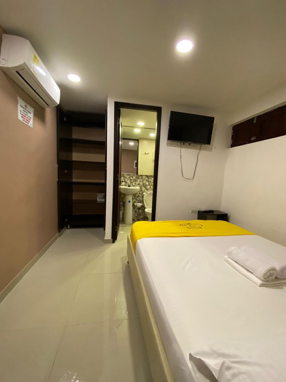 Hotel Casa Lopez Getsemani Cartagena Exterior photo