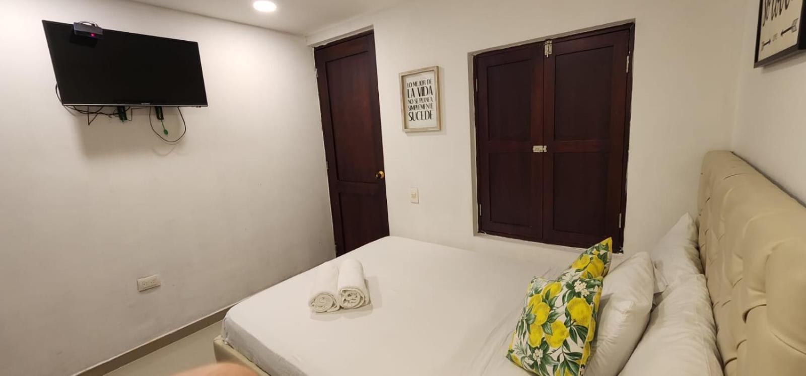 Hotel Casa Lopez Getsemani Cartagena Exterior photo