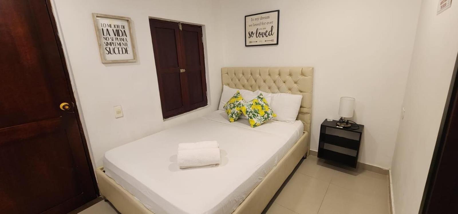 Hotel Casa Lopez Getsemani Cartagena Exterior photo