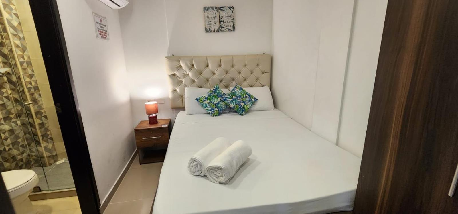 Hotel Casa Lopez Getsemani Cartagena Exterior photo