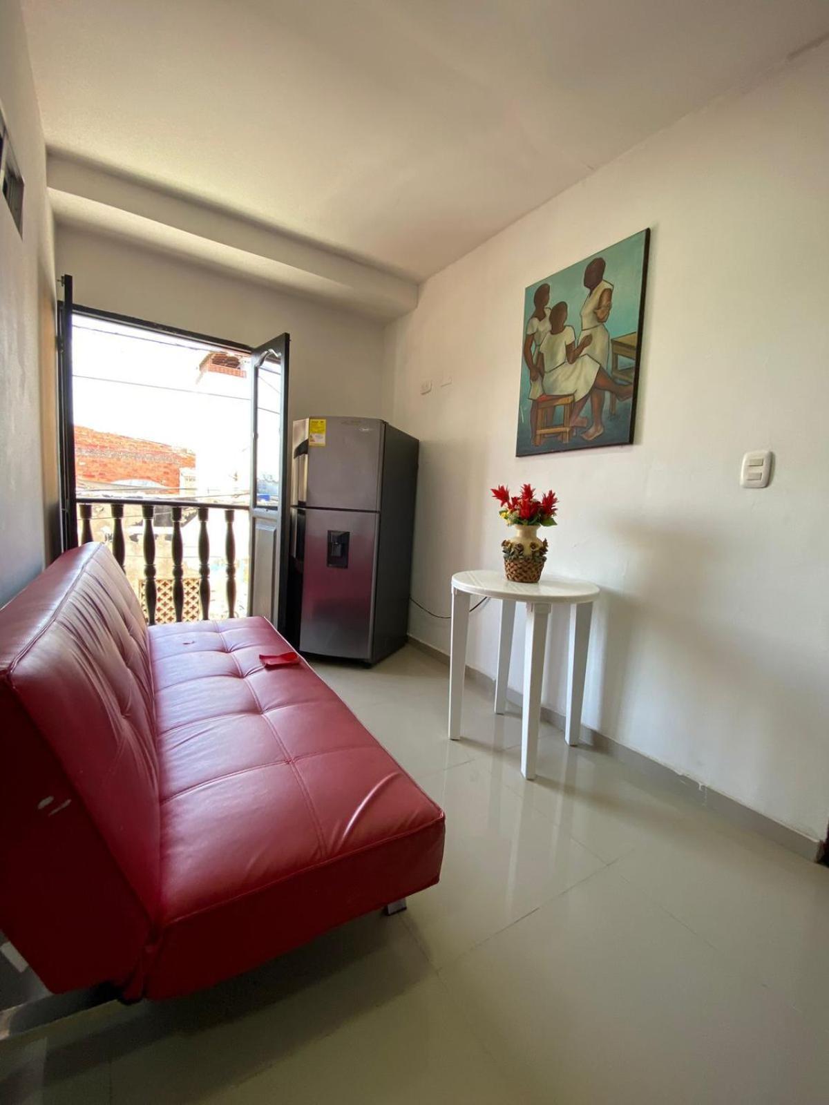 Hotel Casa Lopez Getsemani Cartagena Exterior photo
