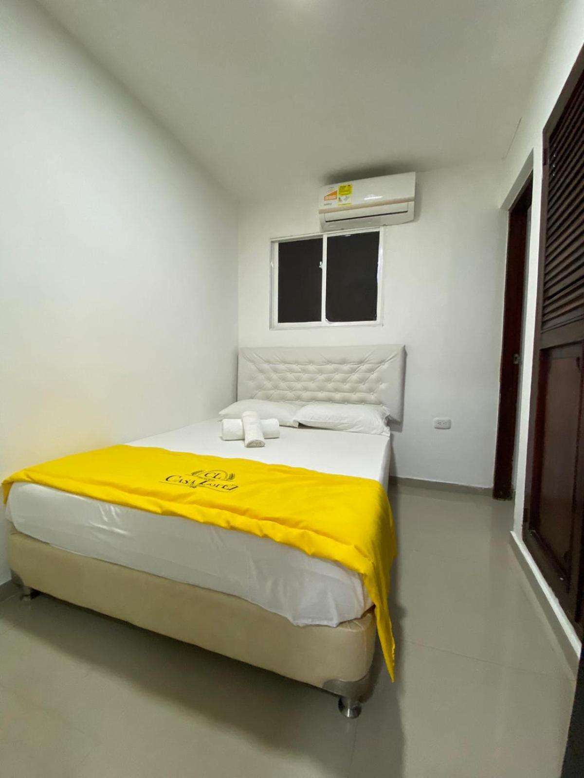 Hotel Casa Lopez Getsemani Cartagena Exterior photo