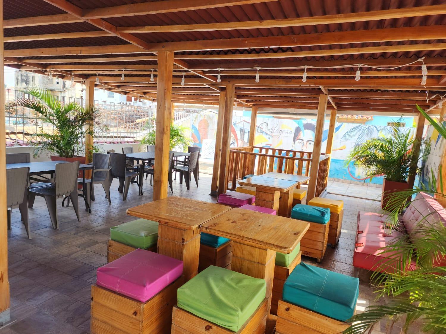Hotel Casa Lopez Getsemani Cartagena Exterior photo