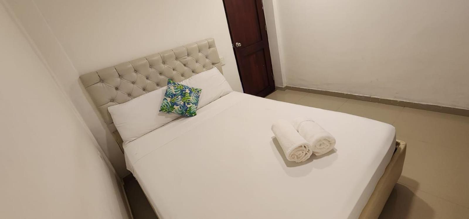 Hotel Casa Lopez Getsemani Cartagena Exterior photo