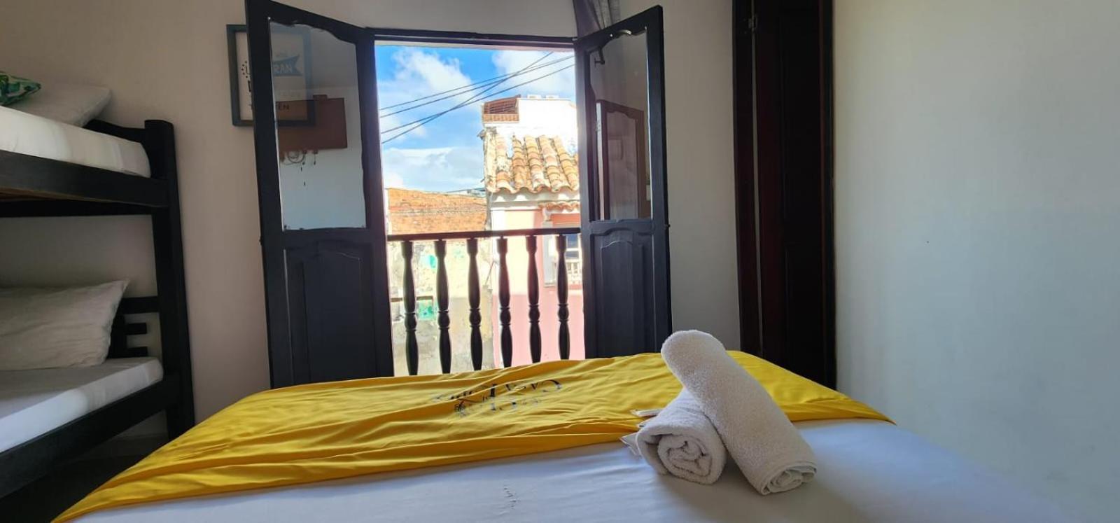 Hotel Casa Lopez Getsemani Cartagena Exterior photo