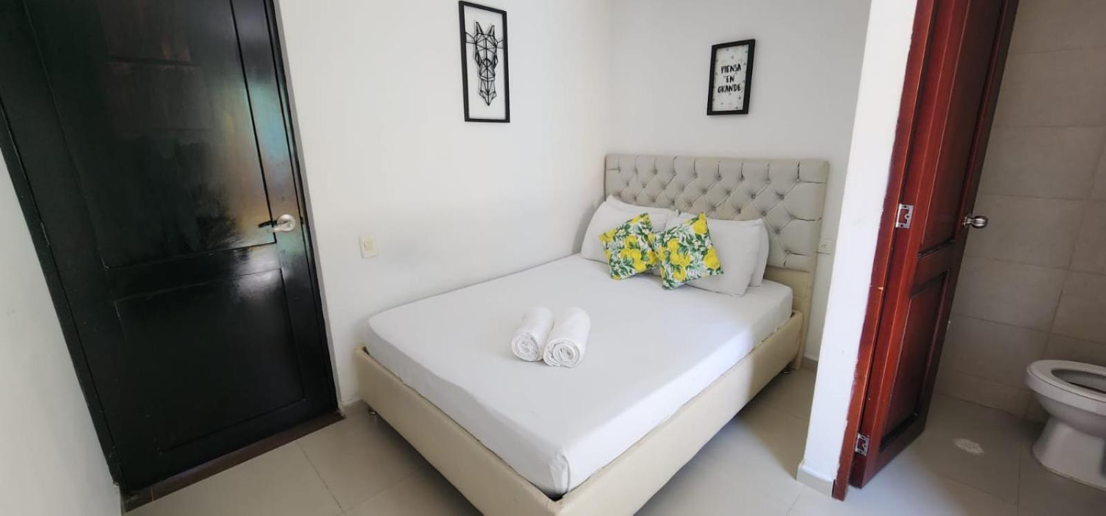 Hotel Casa Lopez Getsemani Cartagena Exterior photo