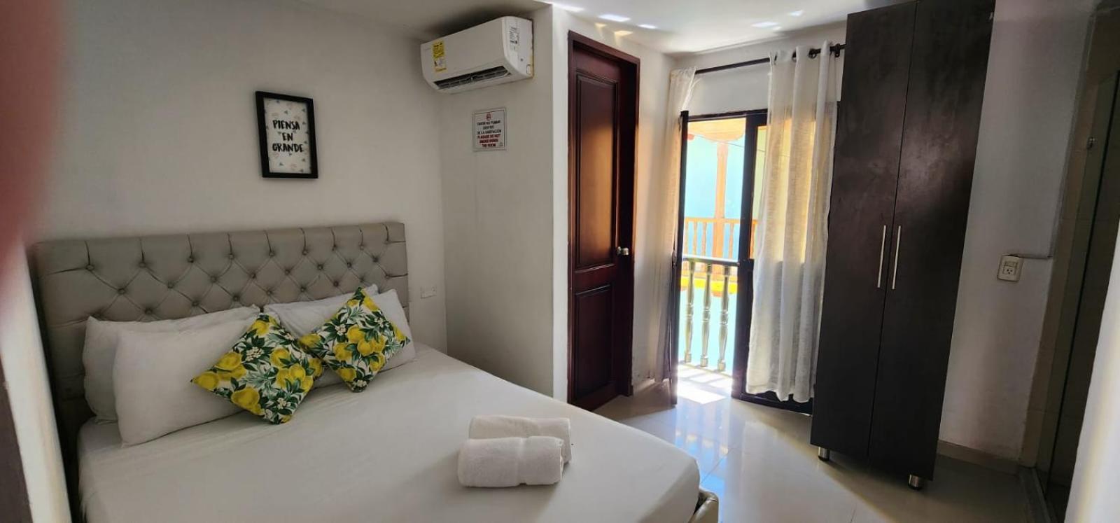 Hotel Casa Lopez Getsemani Cartagena Exterior photo