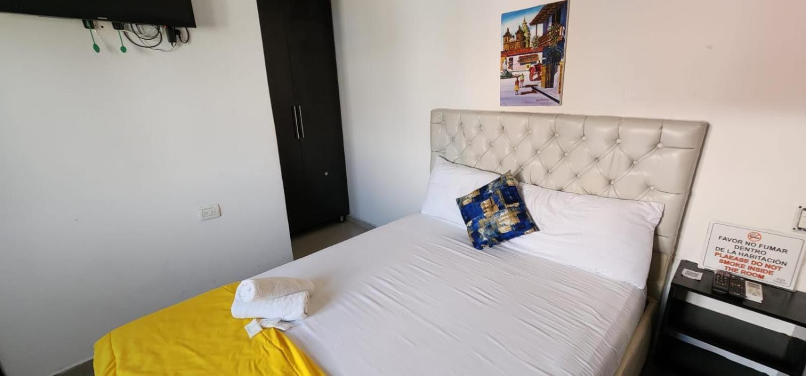 Hotel Casa Lopez Getsemani Cartagena Exterior photo