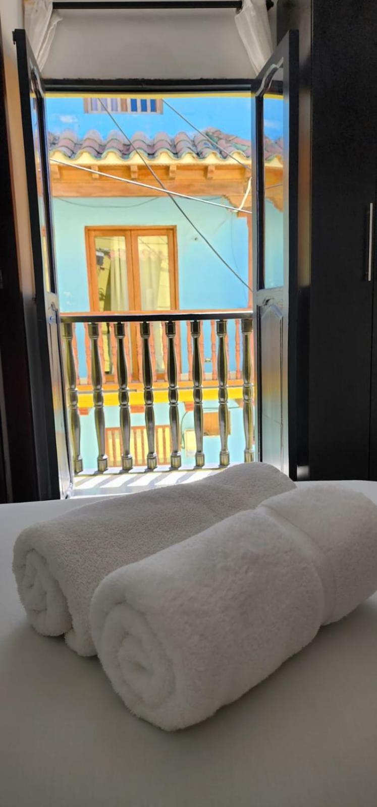 Hotel Casa Lopez Getsemani Cartagena Exterior photo
